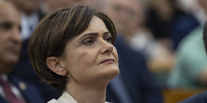 İletişim Başkanı Altun, Kaftancıoğlu'na beraat kararına itiraz edecek