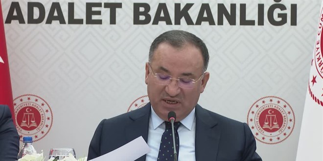 'Hakim ve savcılarımızın yüzde 60'ının kıdemi 5 yıl ve üzerinde'