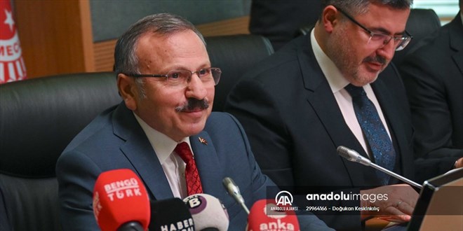 İki vekilin dokunulmazlık dosyaları için Hazırlık Komisyonu kuruldu