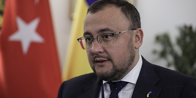 'Türkiye'nin Ukrayna'ya misket bombası tedarik ettiği' haberi yalanlandı
