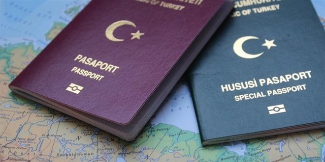 Pasaport harc krizi zld: Fark alnmayacak