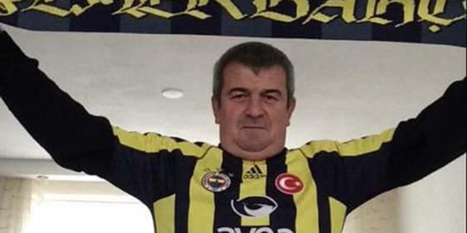 Fenerbahçe'nin yenildiği derbi sırasında kalp krizi geçirdi