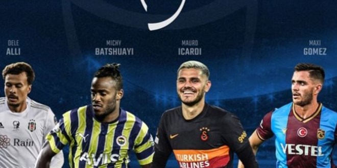 Süper Lig takımlarının transferde harcama limitleri belli oldu