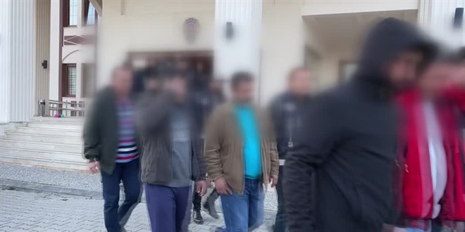 Muğla merkezli 3 ildeki rüşvet operasyonunda tutuklu sayısı 7 oldu