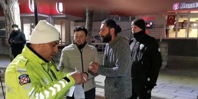 Osmanlı'dan girdi Anadolu'dan çıktı alkollü sürücü cezadan kurtulamadı