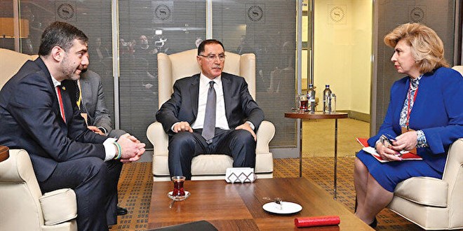 40 esir takas edilecek: Rusya ve Ukrayna Ankara'da anlaştı