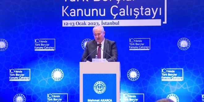 Yargıtay Başkanından 'tayin, terfi, atama ve üyelik seçimlerinde liyakat' vurgusu