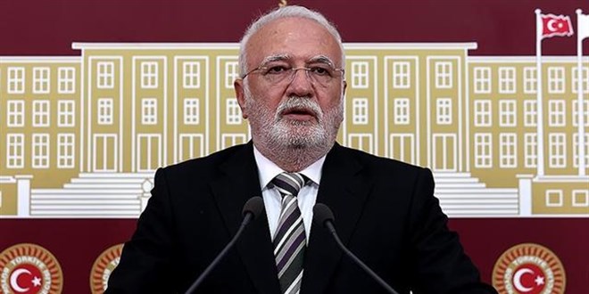 Ak Partili Elitaş'tan açıklama: Ek zam farkları ne zaman ödenecek?