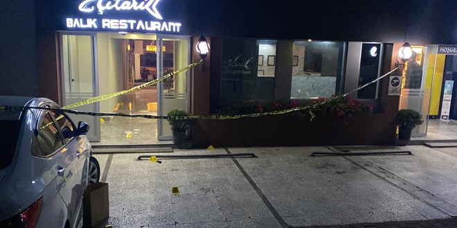 Restorana kurşun yağdırmışlardı, Sinan Ateş cinayetinin zanlıları olduğu ortaya çıktı
