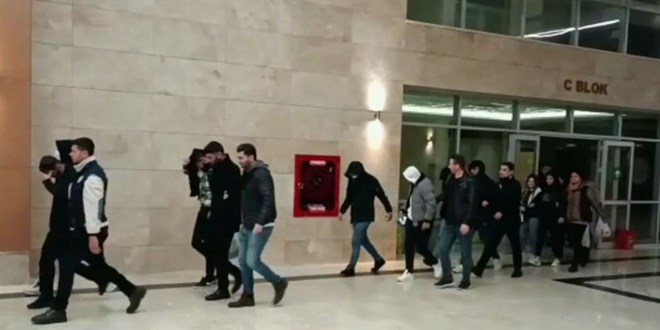 Antalya merkezli 5 ilde eş zamanlı bahis operasyonu: 89 gözaltı