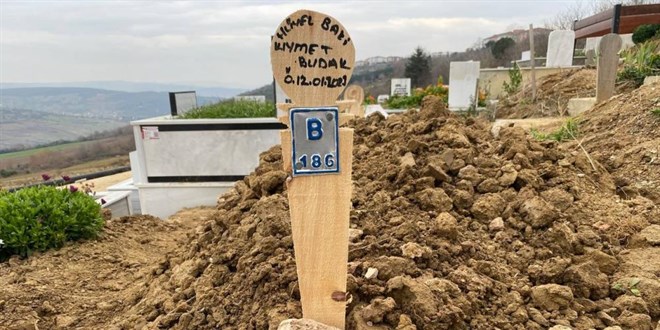 Kocası tarafından katledilmişti, cenazesine belediye sahip çıktı