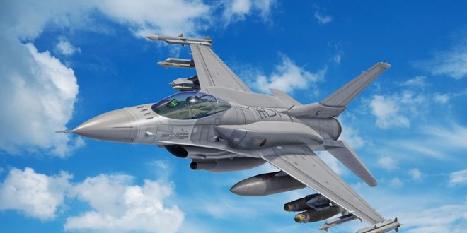 ABD Dışişleri Bakanlığı Türkiye'ye F-16 satışıyla ilgili kararını Kongre'ye iletti