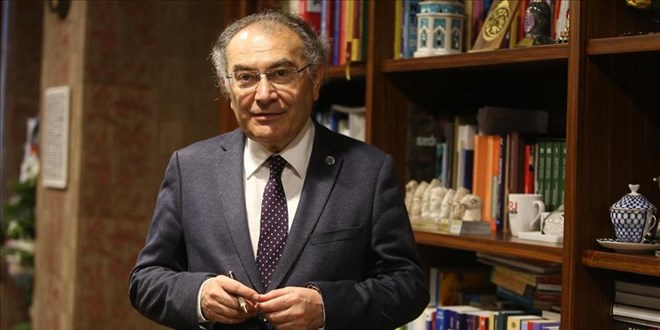 Nevzat Tarhan'dan 'maneviyat psikolojisi' açıklaması