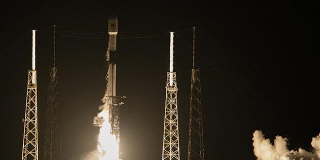 TÜRKSAT-6A bu yıl uzaya fırlatılacak