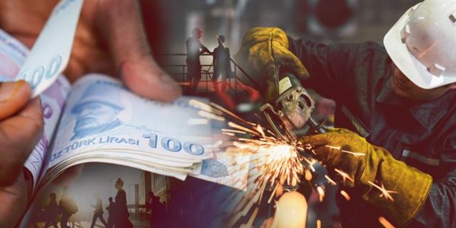 700 binden fazla işçinin iki yıllık maaş zam oranı için süreç başlıyor
