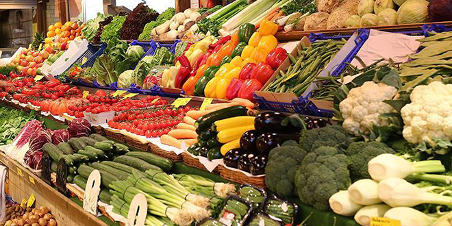 �stanbullular�n 2022'de en �ok t�ketti�i sebze ve meyveler