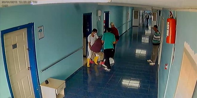 Özel engelli bakım merkezinde darp ve kötü muamele iddiası