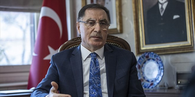 Şeref Malkoç: KDK'nın kararlarına uyma oranı yüzde 79