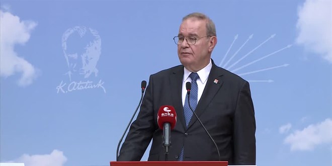 CHP'den EYT tepkisi: İnsanlar askerlik, doğum borçlanmaları yaptılar!