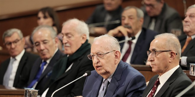 Eski siyasetçilerden İBB Başkanı İmamoğlu'na ziyaret