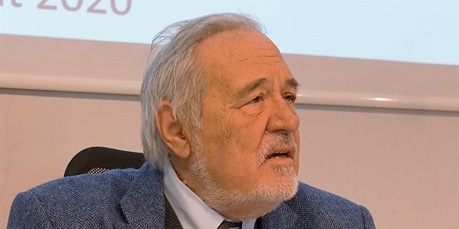 İlber Ortaylı: Tek partili dönemde bile hedef ve söylem çok partili sistem olmuştur
