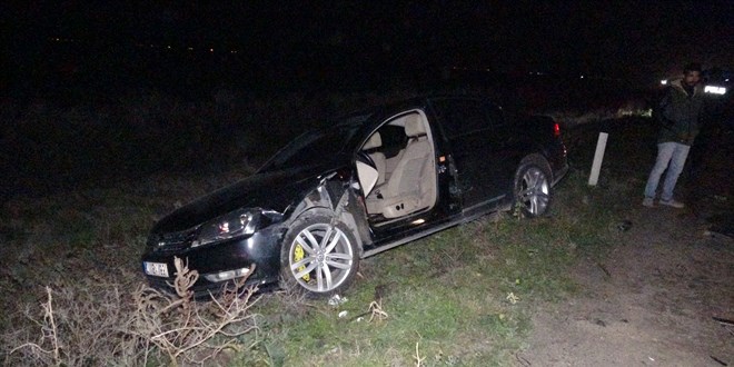 Yakıtı biten aracı yol kenarına çekerken arkadan gelen aracın çarpması sonucu hayatını kaybetti