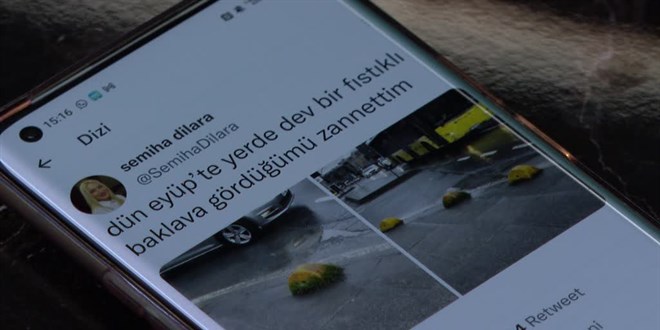 Sosyal medya paylaşımıyla 'Türkiye'ye baklava yediren kız', gelen olumlu tepkileri anlattı