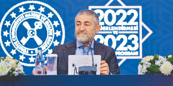Bakan Nebati: Tek problemimiz var, enflasyon
