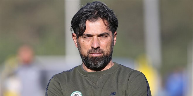 Konyaspor'da İlhan Palut dönemi sona erdi