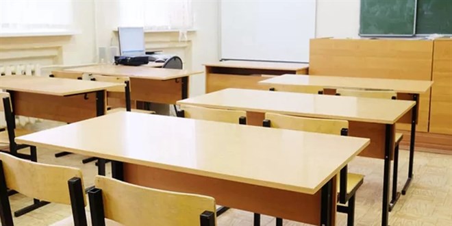 Karne haftas� yine okullar bo� kald�