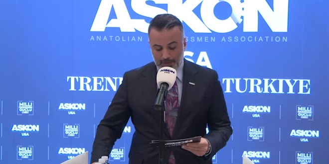 New York'taki T�rkevi'nde ekonomi ve ticaret zirvesi d�zenlendi