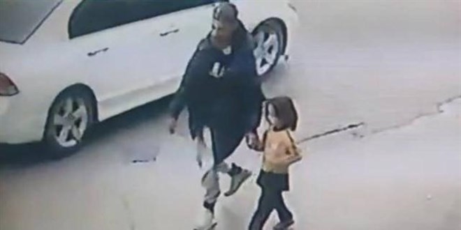 Adyaman'da karlrken kameralarca grntlenen 4 yandaki ocuk anlurfa'da bulundu