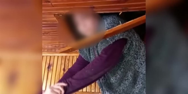 FETÖ'den aranan kadın saklandığı tavan arasında yakalandı