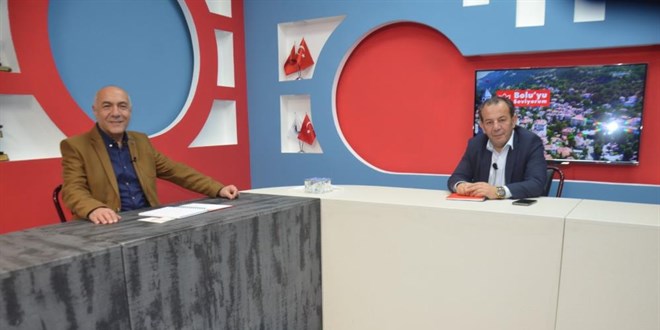 Tanju Özcan, 6'lı masaya adaylık için dilekçe yazacak