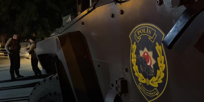 Mersin merkezli 6 ilde 'sahte evrak' operasyonu başlatıldı