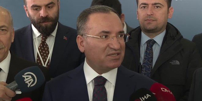 'Cumhurbaşkanımızın adaylığı anayasal hakkıdır'