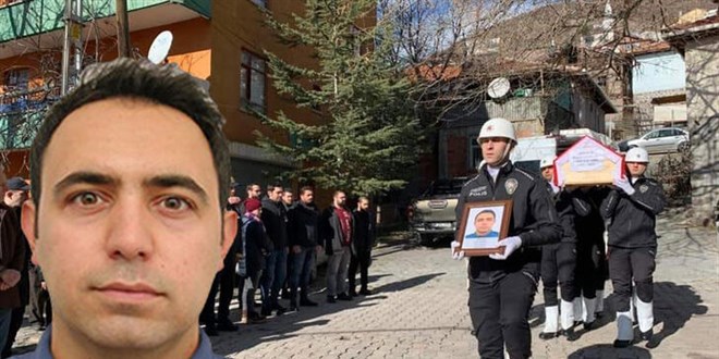 Kalp krizinden ölen polis memurunun 2 ay sonra düğünü varmış