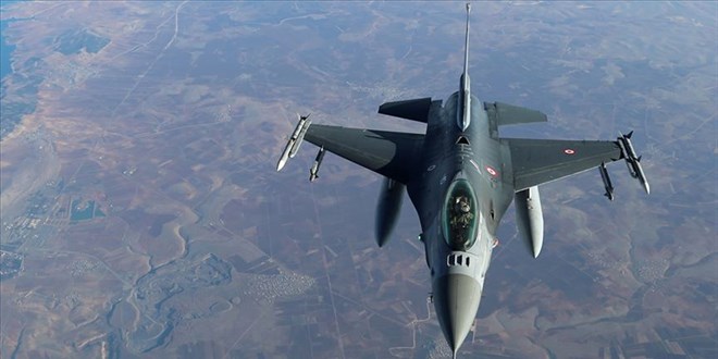 ABD Büyükelçisi'nden Türkiye'ye F-16 satışı açıklaması