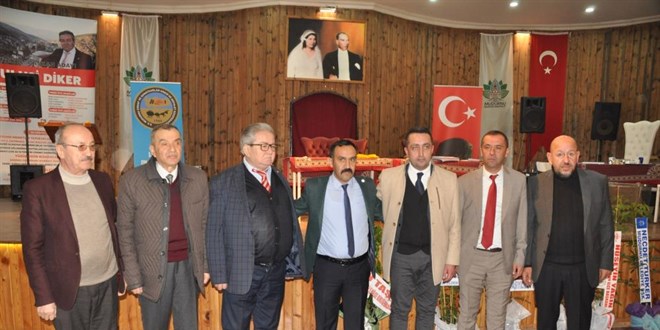 Seçime 3 aday girdi, damat ve kayınpeder kaybetti