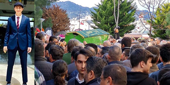 19 yaşındaki Bulut, spor yaparken kalbine yenildi
