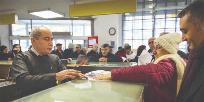 Yüzde 13,5'lik refah payı henüz eklenmedi
