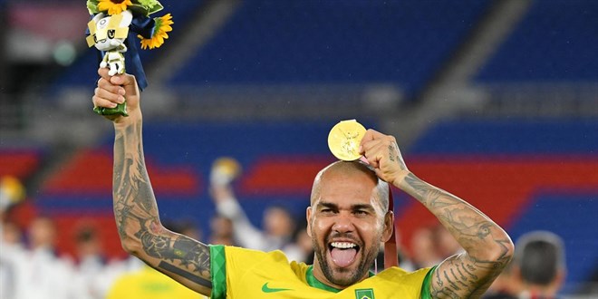 Dani Alves'e cinsel saldırıdan tutuklama kararı çıktı
