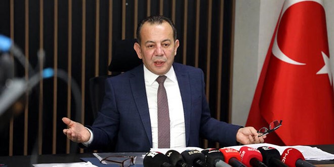 Tanju Özcan: Adayı uzaklarda aramayın, göreve talibim