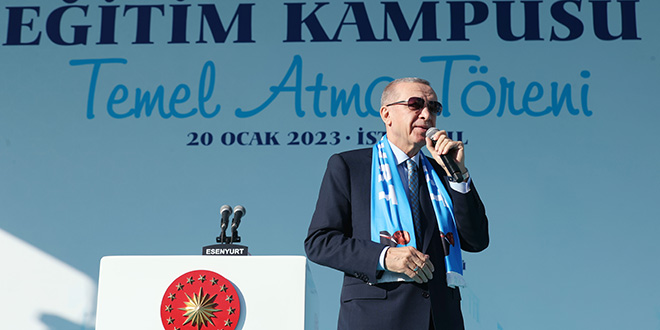 Erdoğan'dan Miçotakis'e: Yanlış yapmaya kalkarsan çılgın Türkler yürür
