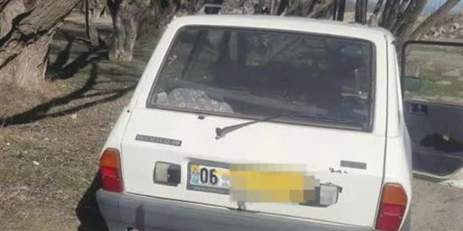 Ankara'da 3 kişi otomobilde ölü bulundu