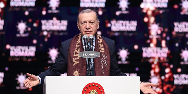 Erdoğan: Roman Koordinasyon Merkezi kuruyoruz