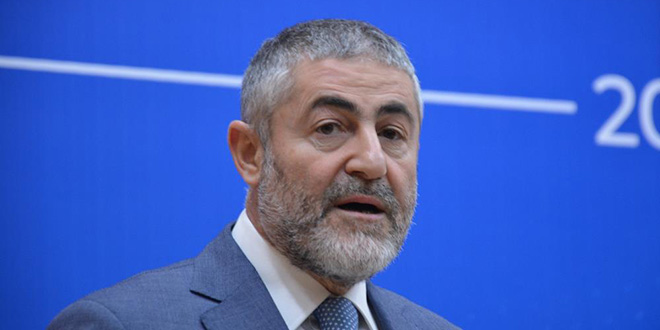 Bakan Nebati: Türkiye'nin ithal isimlerle kaybedecek bir dakikası dahi yok