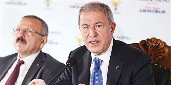 'İsveç Savunma Bakanı'nın ziyaretininin bir önemi kalmadı, iptal ettik'