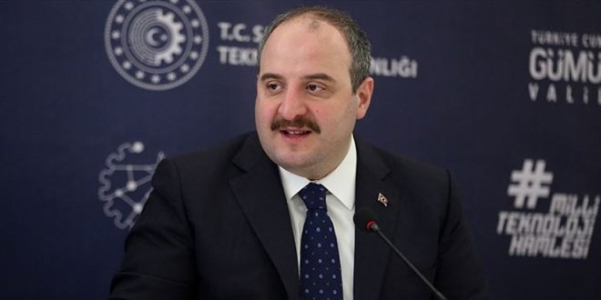 Bakan Varank: lkemizi yatrmlarla donatmaya devam edeceiz