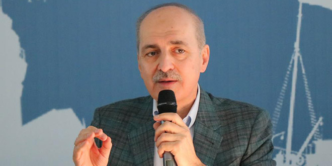 Numan Kurtulmuş: Böyle giderse İsveç'in NATO'ya girmesi onaylanmayacak
